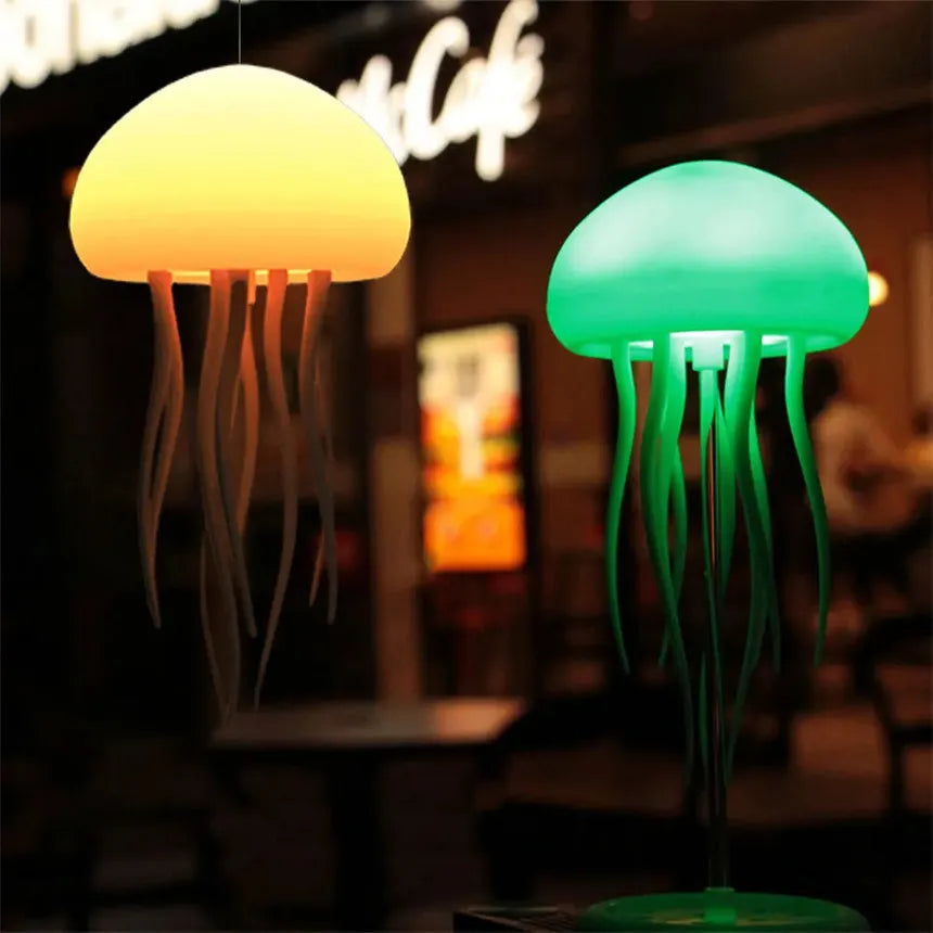 Jellyfish Mood Lamp