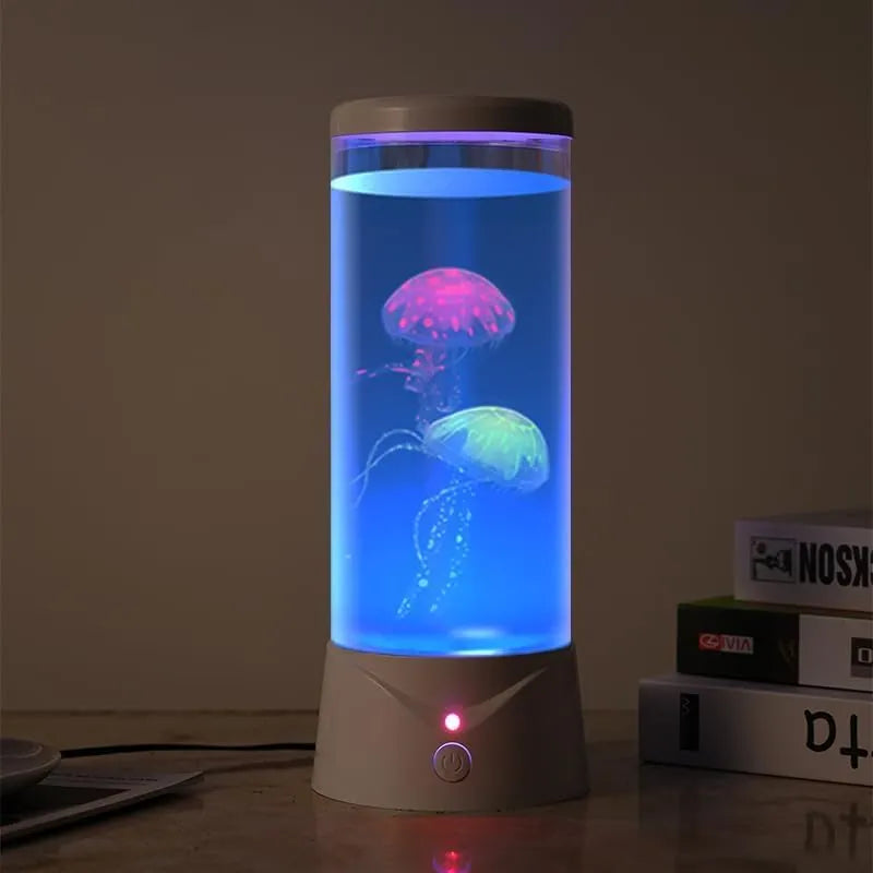 Jellyfish Mood Lamp