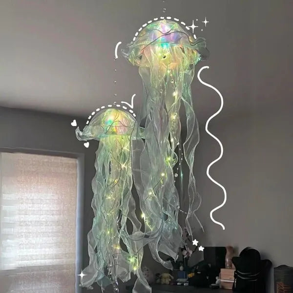 Jellyfish Mood Lamp
