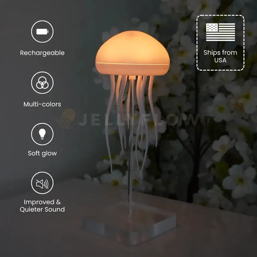 Jellyfish Mood Lamp