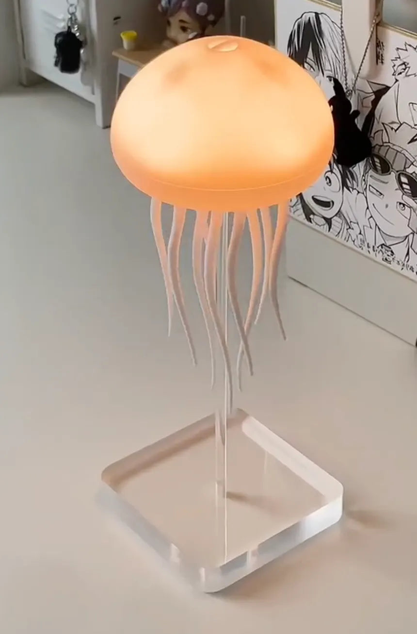 Jellyfish Mood Lamp