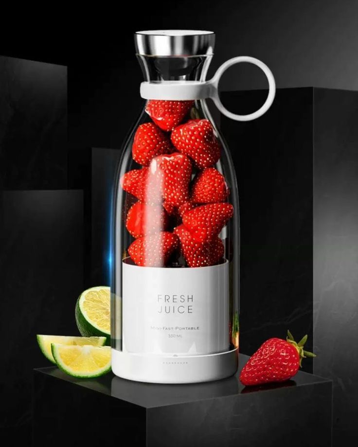 Traverl Portable Mini Juice Blender