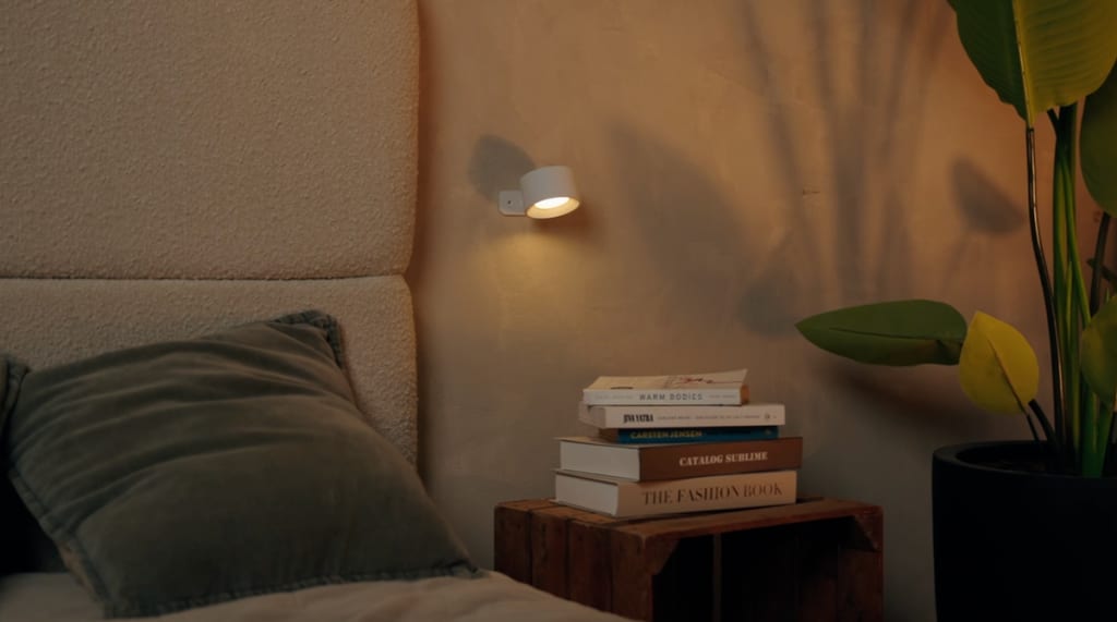 Infinity - Wall Lamp