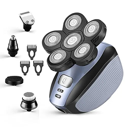 Electric Razor for Men, 5 in 1