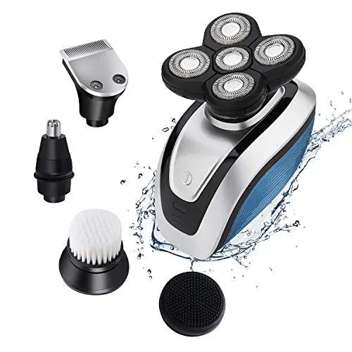 Electric Razor for Men, 5 in 1