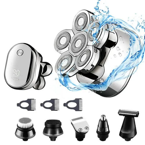 Electric Razor for Men, 5 in 1