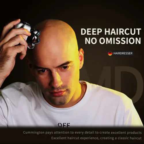 Electric Razor for Men, 5 in 1